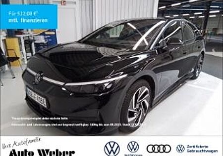VW ID.7 Volkswagen Pro 210 kW HUD AHK Navi Memory Massage LED