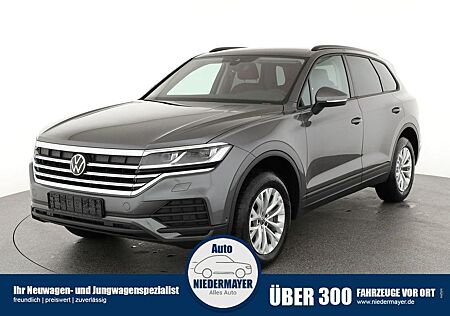 VW Touareg Volkswagen 3.0 V6 TDI 4M, AHK, Navi, Kamera