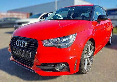 Audi A1 1.2TFSI S-Line/SHZ/Bluetooth/PDC/LED-R/17Zoll