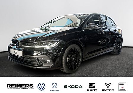 VW Polo Volkswagen 1.0 TSI Black -Edition IQLight Kam. Navi