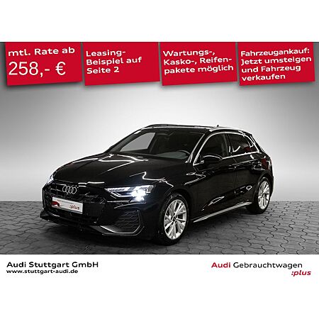 Audi A3 leasen