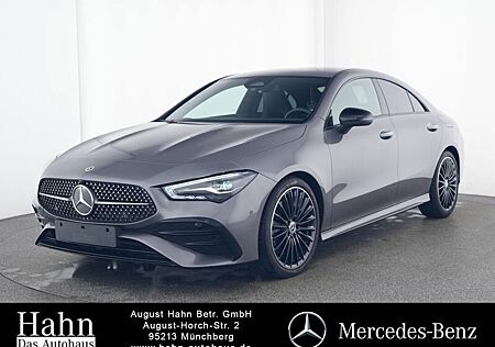 Mercedes-Benz CLA 250 4M AMG/NIGHT/LED/KAM./WINTER/TOT/19ZOLL
