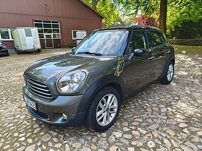MINI Cooper Countryman - Sportlich, stylisch & alltag