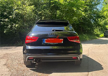 Audi A1 1,4 TFSI S-Line Sportpaket 136kW