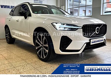 Volvo XC 60 gebraucht kaufen Volvo XC 60 XC60 R Design Recharg AWD/PANO/H-UP/360°/H&K/ACC