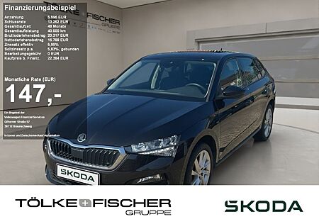 Skoda Scala Style el.Heck LM LED Navi PDC