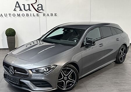 Mercedes-Benz CLA 220 Shooting Brake CLA 220d Shooting Brake 4Matic AMG-Line NAV+LED