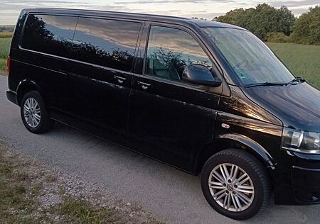 VW T5 Caravelle Volkswagen