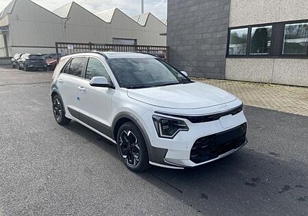 Kia Niro EV INS WP DW TEC REX SD GD STL Navi LED