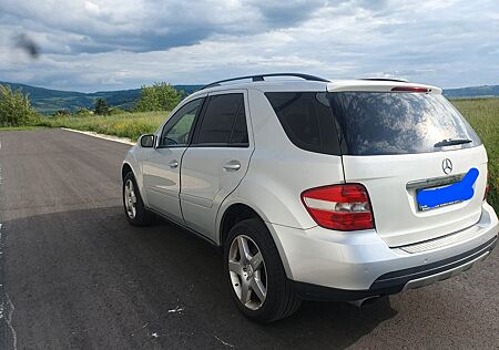 Mercedes-Benz ML 320 CDI 4MATIC -