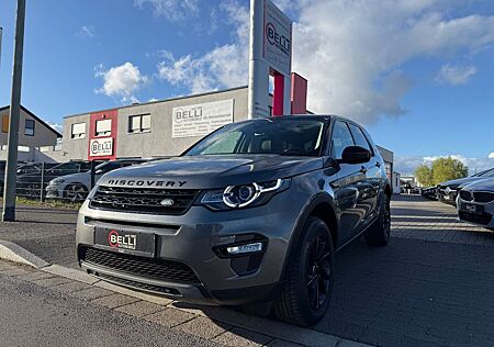 Land Rover Discovery Sport SE AWD 2.0 FINANZIERUNG