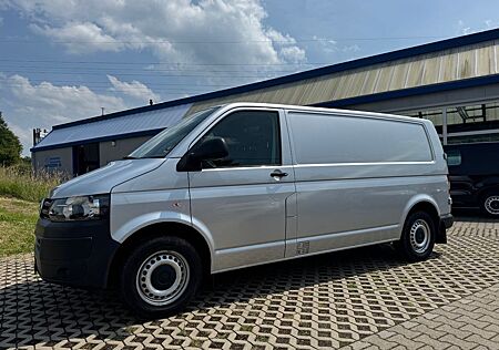 VW T5 Transporter Volkswagen lang 4Motion Navi AHK PDC