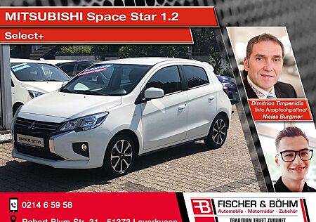 Mitsubishi Space Star 1.2 Select+ Automatik