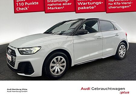 Audi A1 Sportback 25 TFSI S line S tronic LED Sitzhzg
