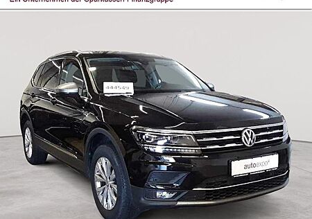 VW Tiguan Allspace Volkswagen 4M Highline AID AHK RFK