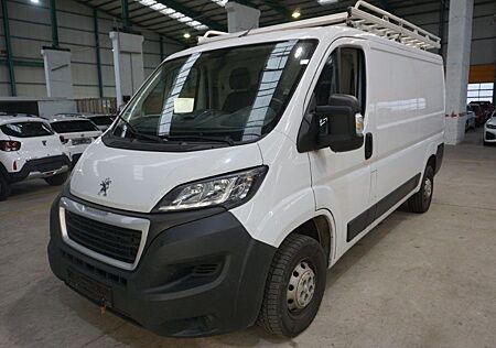 Peugeot Boxer Kasten 333 L2H1 Premium BlueHDi 140 Klima