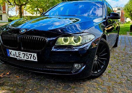 BMW 520d Touring - Turbolader und Steuerkätte NEU !!