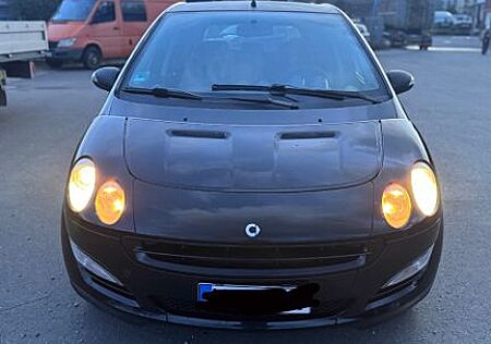 Smart ForFour 1,1 passion passion