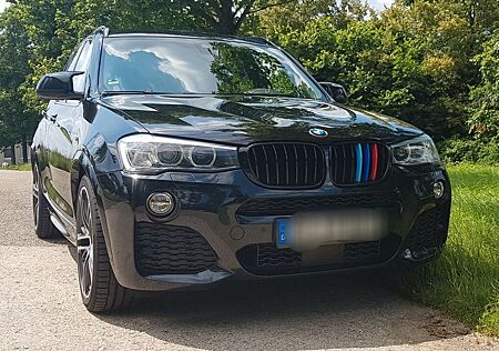 BMW X3 xDrive30d AT -