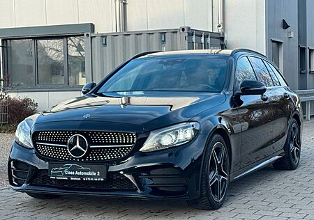 Mercedes-Benz C 300 Night Paket AMG-Line Rückfahrkamera/SHZ