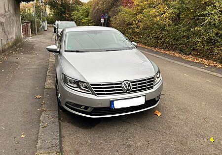 VW CC Volkswagen 1.4 TSI BlueMotion Technology BlueMotion ...