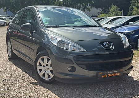 Peugeot 207 1.4 TÜV NEU*2 Hand*Klima*SHZG*Multi