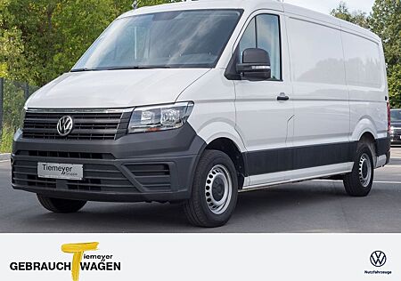 VW Crafter Volkswagen 35 Kasten 3-SITZE KAMERA 270°TÜREN