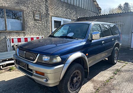 Mitsubishi Pajero 3,0 I V6 GLS Leder KLIMA