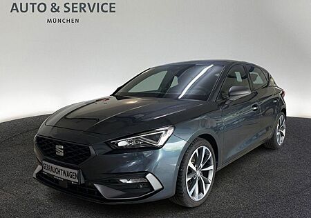 Seat Leon 1.5 eTSI FR DSG |LED|ACC|NAVI|SHZ|