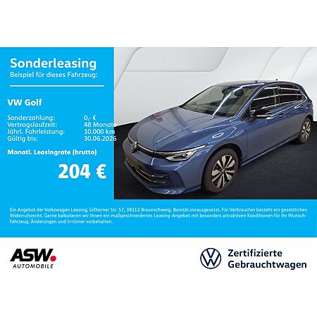 VW Golf leasen