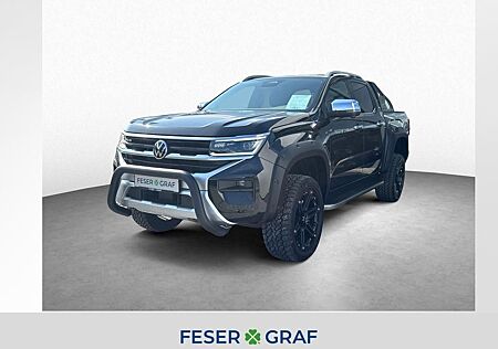 VW Amarok Volkswagen Aventura 3.0 V6 4MOTION Spezialumbau Offr