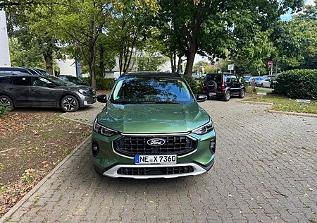 Ford Kuga 2.5 Duratec Vollhybrid Active X CVT 4WD