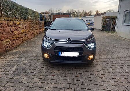 Citroën C3 PureTech 110 Stop&Start SHINE PACK EAT6 S...
