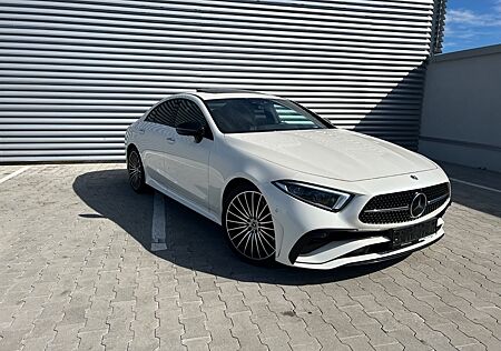 Mercedes-Benz CLS 400 d 4MATIC - AMG Line