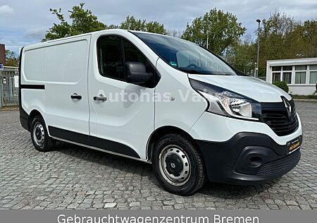 Renault Trafic Kasten L1H1 2,7t Komfort Klima Tempomat