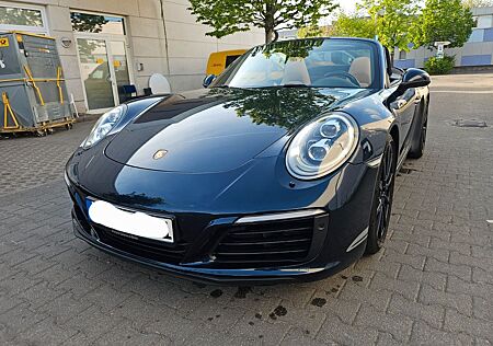 Porsche 911 Urmodell 911 Carrera Cabriolet 991.2
