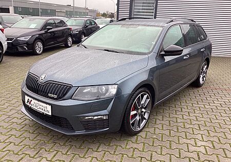 Skoda Octavia Combi RS - 1. Hand