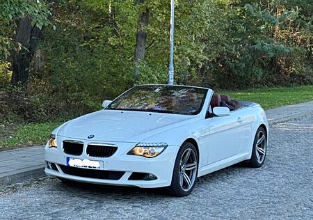 BMW 635 gebraucht kaufen BMW 635d Cabrio -
