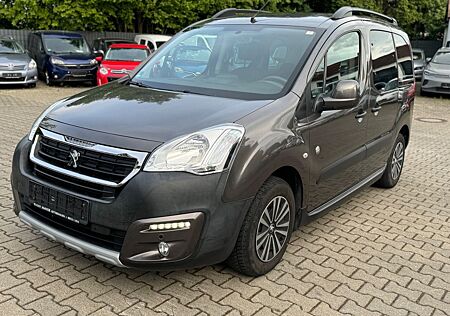 Peugeot Partner Tepee Outdoor 1 Hand Klima Kamera Euro6