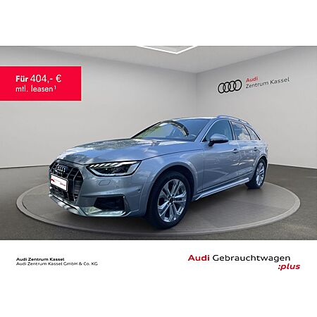 Audi A4 Allroad leasen