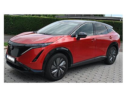 Nissan Ariya 63kWh Vorderrad. 160kW 22kW Evolve Pac...