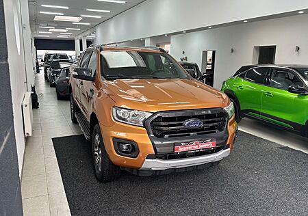 Ford Ranger Wildtrak Doppelkabine 4x4 /MwSt/