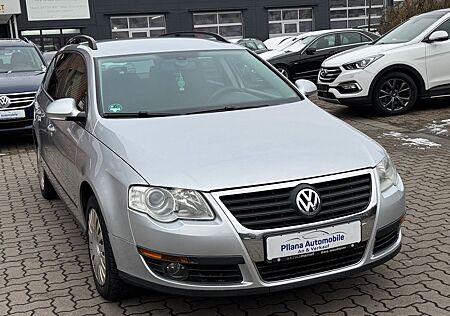 VW Passat Variant Volkswagen Trendline EcoFuel,Aus 2,Hand,