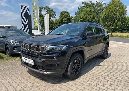 Jeep Compass gebraucht kaufen Jeep Compass 1.3 PHEV Upland 4WD *CarPlay*Kamera*LED*