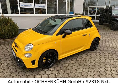 Abarth 595 Competizione 1.4 / AT, Pan-Dach, Sabelt, Nav