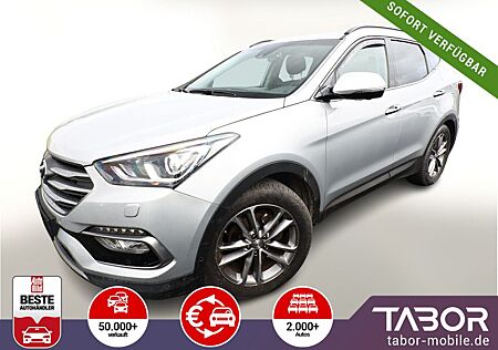 Hyundai Santa Fe gebraucht kaufen Hyundai Santa Fe 2.2 CRDi 200 Aut. 4WD Premium Leder Nav