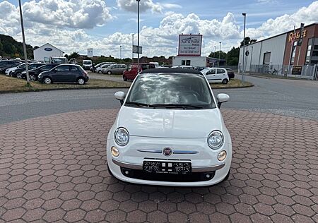 Fiat 500 Lounge