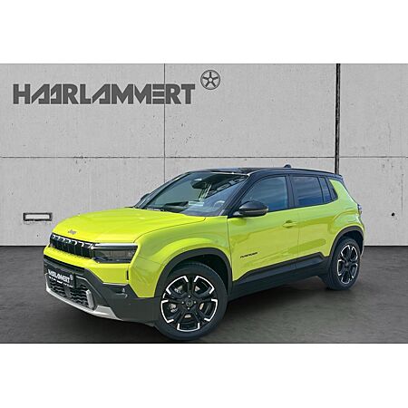 Jeep Avenger leasen