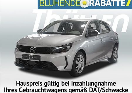 Opel Corsa 1.2 Start/Stop Bluetooth LED Klima
