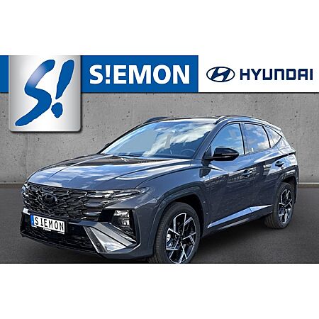 Hyundai Tucson leasen